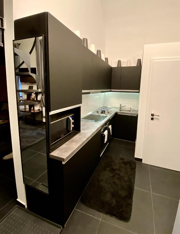 Kiraly Street , Stylish Apartment Budapest Exterior foto