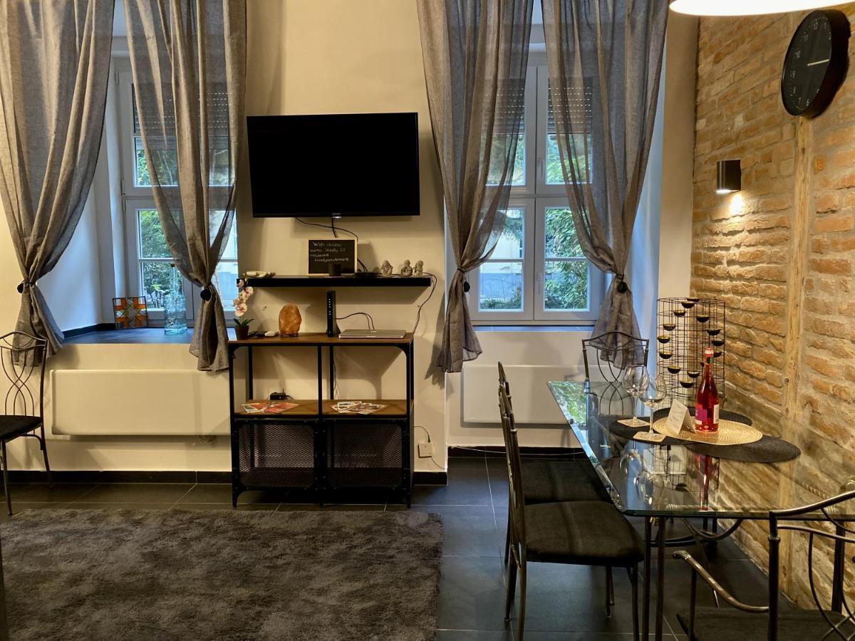Kiraly Street , Stylish Apartment Budapest Exterior foto
