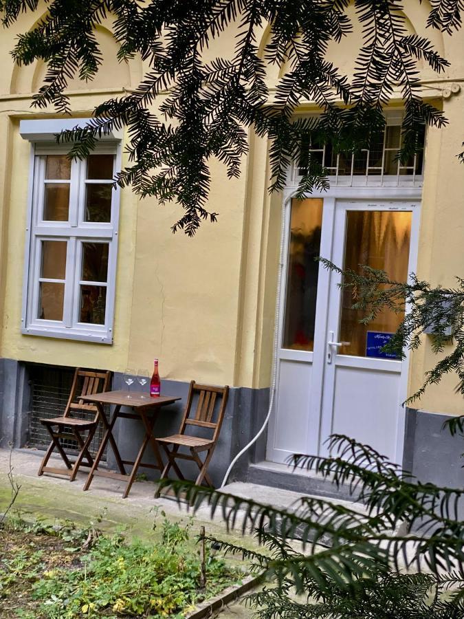 Kiraly Street , Stylish Apartment Budapest Exterior foto